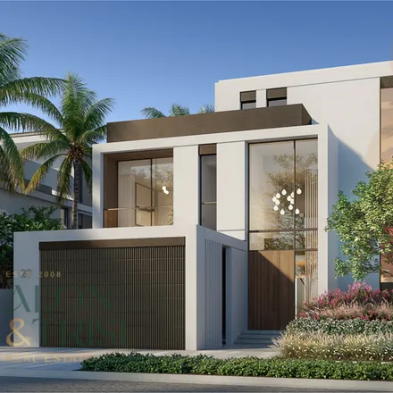 Buy this 5 bed house on Palm Jebel Ali