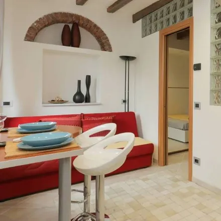 Rent this 1 bed apartment on Via della Chiesa Rossa in 163, 20142 Milan MI