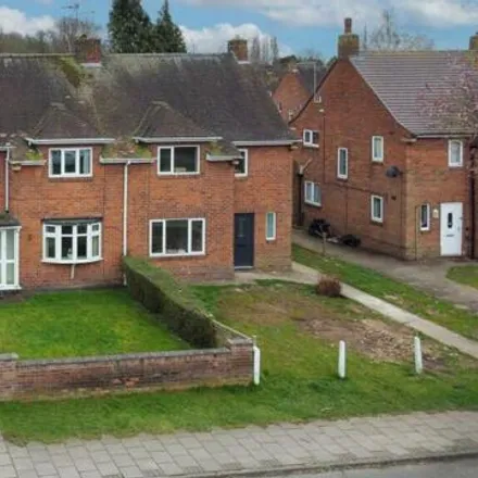 Buy this 3 bed duplex on Lutterell Way in West Bridgford, NG2 6HN
