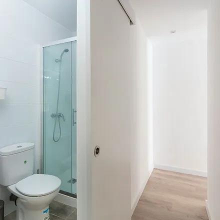 Rent this 2 bed apartment on Carrer de Llavinés in 08904 l'Hospitalet de Llobregat, Spain