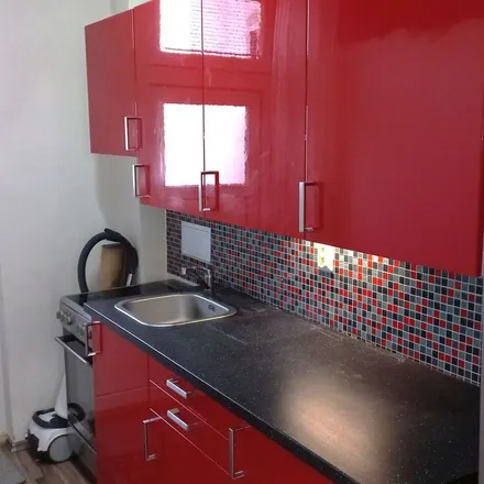 Rent this 1 bed apartment on Čejkova 3450/44 in 615 00 Brno, Czechia