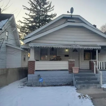 Buy this 3 bed house on 481 Ogden Avenue in Columbus, OH 43204