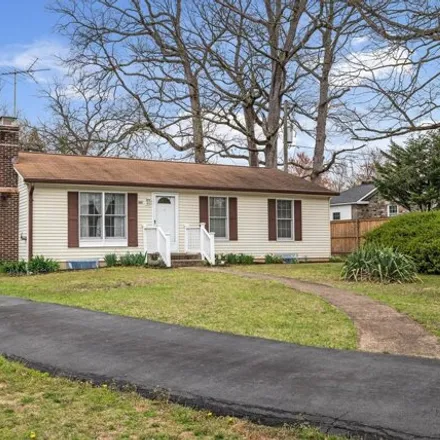 Buy this 3 bed house on 661 East G Street in Purcellville, VA 20132