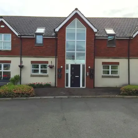 Rent this 2 bed apartment on Ballyearl Green in Newtownabbey, BT36 5BZ