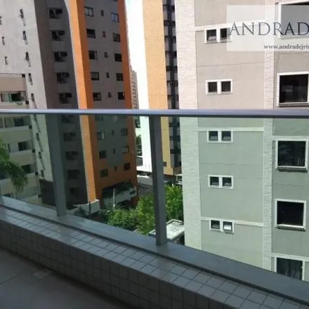 Rent this 2 bed apartment on Avenida Antônio Justa in Meireles, Fortaleza - CE