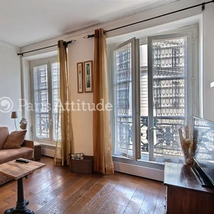 Rent this 1 bed apartment on 158 Rue Montmartre in 75002 Paris, France