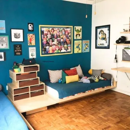 Buy this 4 bed apartment on Rua Manoel Dutra 270 in Bixiga, São Paulo - SP
