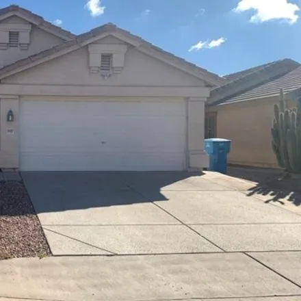 Rent this 3 bed house on 18207 North 5th Avenue in Phoenix, AZ 85023