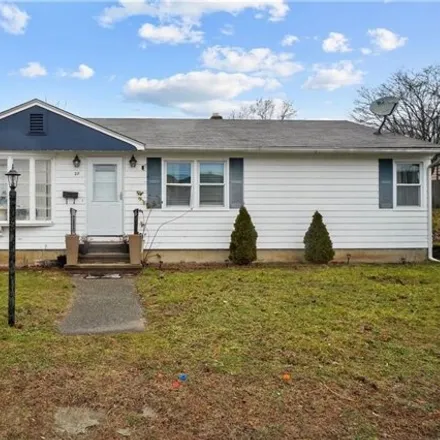 Buy this 4 bed house on 25 Lookout Avenue in Cranston, RI 02920