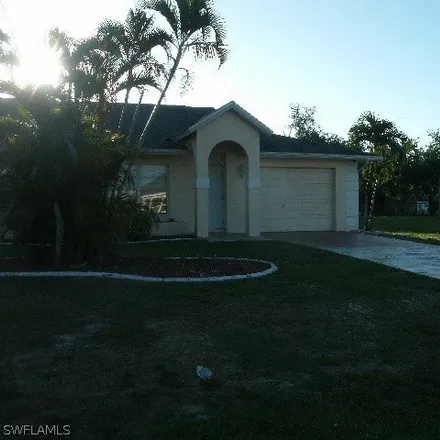 Rent this 3 bed house on 95 Southeast 23rd Place in Cape Coral, FL 33990