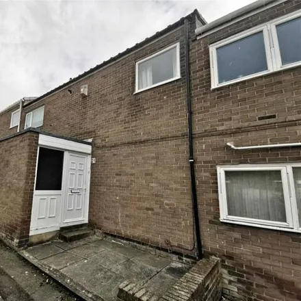 Buy this 3 bed townhouse on Fairley Walk in Newcastle upon Tyne, NE5 2RF