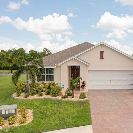 Buy this 3 bed house on Foralesca Court in Porto Vista, Cape Coral