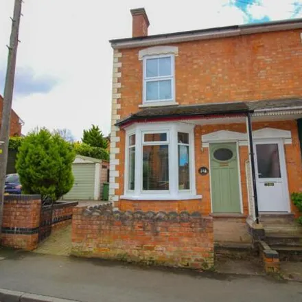 Buy this 2 bed house on 148 Lansdowne Road in Worcester, WR3 8JA