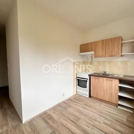Rent this 2 bed apartment on Blatenská in 430 01 Chomutov, Czechia