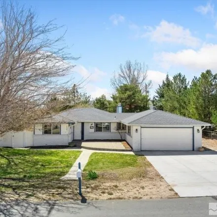 Buy this 3 bed house on 4269 Apollo Drive in Carson City, NV 89706