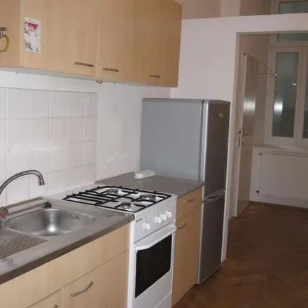 Rent this 2 bed apartment on Lucia Popp in Hockegasse, 1180 Vienna
