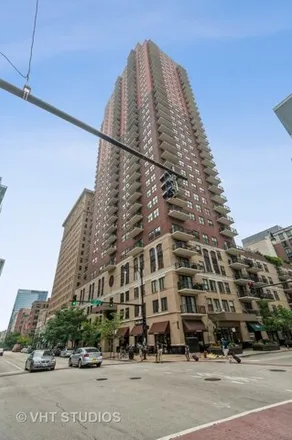 Rent this 1 bed condo on 41 E 8th St Apt 2C in Chicago, Illinois
