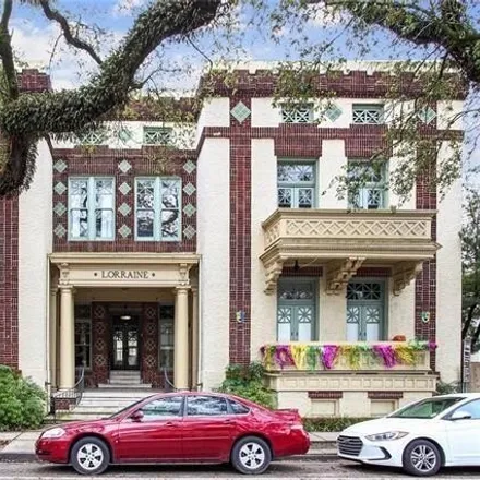 Rent this 2 bed condo on 8000 Saint Charles Avenue in New Orleans, LA 70118