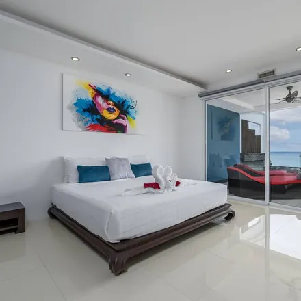 Rent this 3 bed condo on Kata in Phuket, Thailand