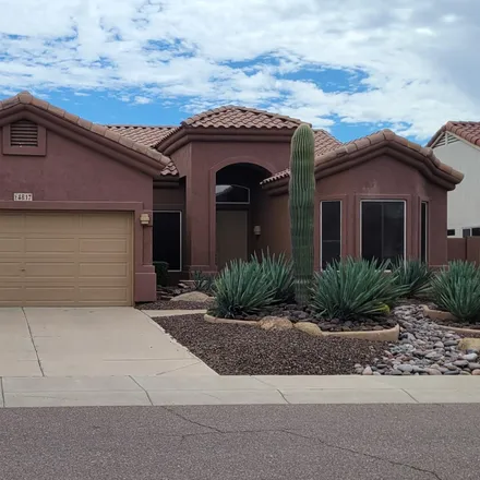 Buy this 3 bed house on 4835 East Fernwood Court in Phoenix, AZ 85331