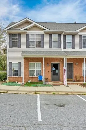Buy this 2 bed townhouse on 1258 Burton Avenue in High Point, NC 27262