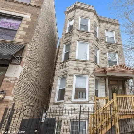 Image 1 - 2139 West Belmont Avenue, Chicago, IL 60618, USA - House for rent