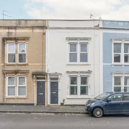 Buy this 2 bed townhouse on 90 Chaplin Road in Bristol, BS5 0LB