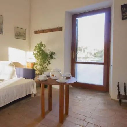 Rent this 2 bed duplex on Via Cortona in 06016 San Giustino PG, Italy