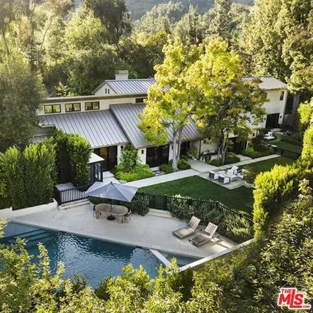 Buy this 7 bed house on Benedict Canyon Dr in Beverly Hills, California