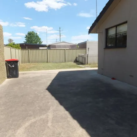 Rent this 2 bed apartment on Rodney Park Avenue in Mooroopna VIC 3629, Australia