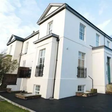 Rent this 1 bed apartment on Daisy Bank Road in Victoria Park, Manchester