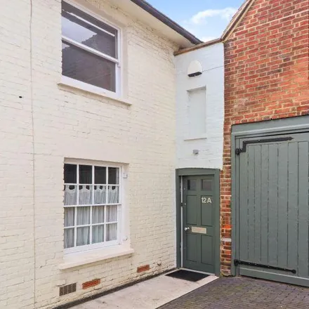 Rent this 1 bed townhouse on Canterbury Umbrella Centre in St. Peter's Place, Harbledown