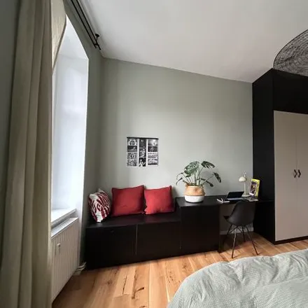 Rent this 3 bed apartment on Landsberger Allee 36 in 10249 Berlin, Germany