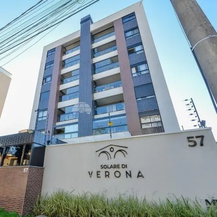 Buy this 2 bed apartment on Rua Eduardo Geronasso 57 in Bacacheri, Curitiba - PR