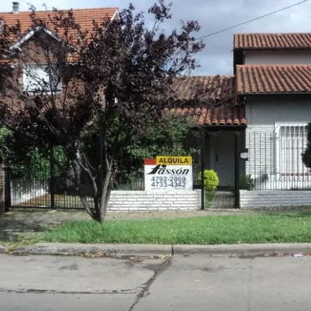 Image 2 - General Paz 202, Barrio Carreras, 1642 San Isidro, Argentina - House for rent