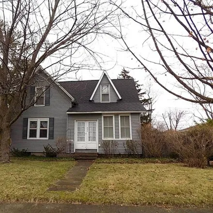 Buy this 3 bed house on 378 West Irwin Street in Bad Axe, MI 48413