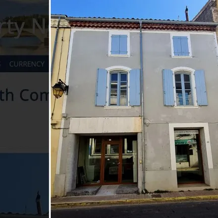 Buy this 4 bed house on 1 Place du Marché in 34460 Cessenon-sur-Orb, France
