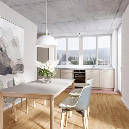 Rent this 2 bed apartment on Weltertstrasse 4 in 6210 Sursee, Switzerland
