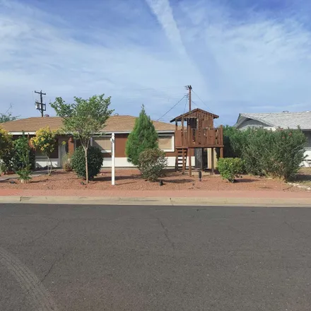 Buy this 4 bed house on 534 North Ironwood in Mesa, AZ 85201