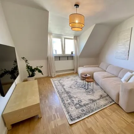 Rent this 4 bed apartment on Brückenstraße 31 in 40221 Dusseldorf, Germany