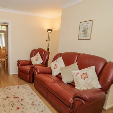 Rent this 4 bed townhouse on Llandudno in LL30 3NT, United Kingdom