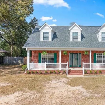 Buy this 4 bed house on 2180 Hollyhill Road in Escambia County, FL 32526