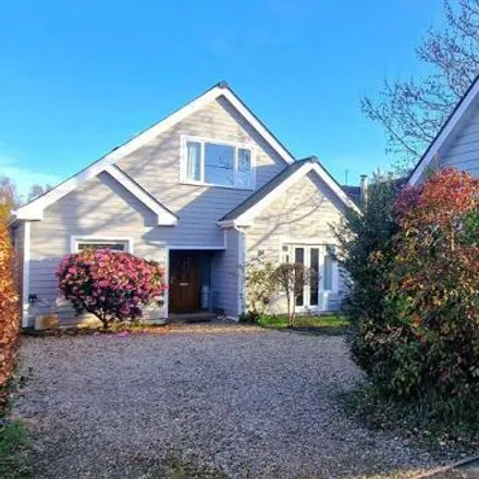 Buy this 6 bed house on Little Hideaway in Swains Road, Bembridge