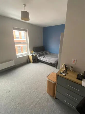 Rent this 1 bed room on 29 Beckenham Road in Nottingham, NG7 5NT