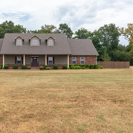 Buy this 3 bed house on 602 Pinnacle View Road in Charleston, Franklin County