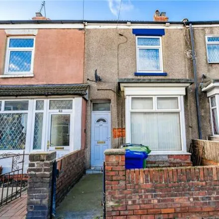 Image 1 - Julian Street, Ladysmith Road, Grimsby, DN32 9EH, United Kingdom - Townhouse for sale