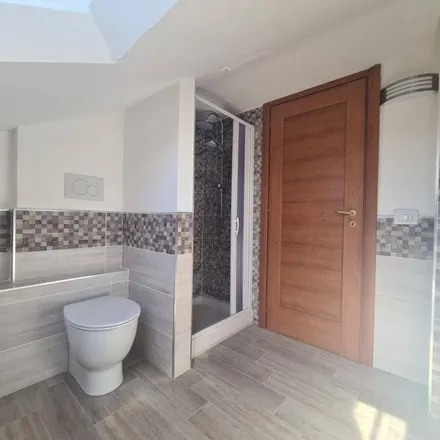Rent this 1 bed apartment on Via Martiri di Cefalonia in Catanzaro CZ, Italy