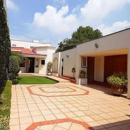 Buy this 3 bed house on unnamed road in Colonia Jardines del Pedregal de San Ángel, 04500 Santa Fe