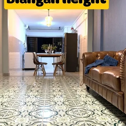 Image 2 - 61 Telok Blangah Heights, Blangah Garden, Singapore 100061, Singapore - Apartment for rent