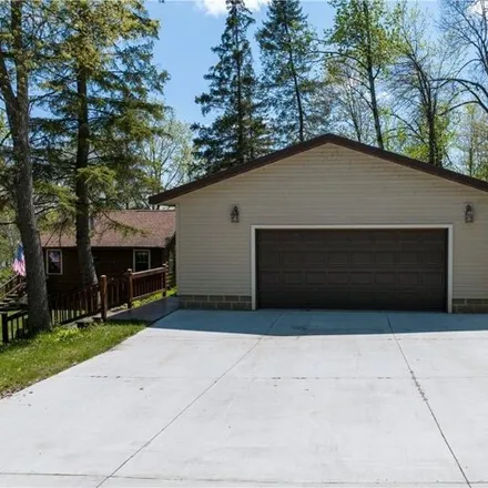 Buy this 3 bed house on 2945 25 1/2 Avenue in Cedar Lake, WI 54817